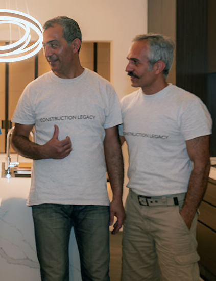 Construction Legacy Team - About us