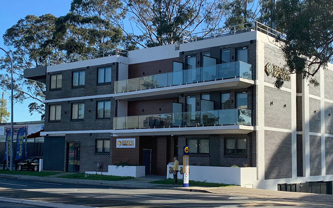 Seranin Gordon Motel