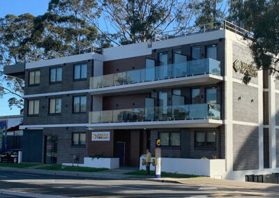 Seranin Gordon Motel