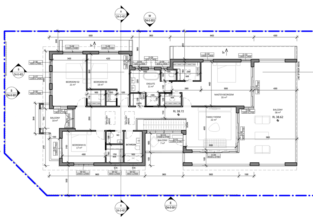 Tharawal Plan Detail