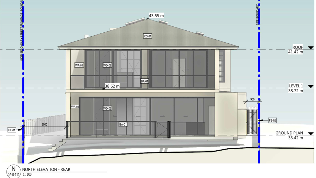 Tharawal Plan Detail